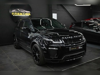 Used Land Rover Range Rover Evoque 2018 for sale - 77821458: Photo