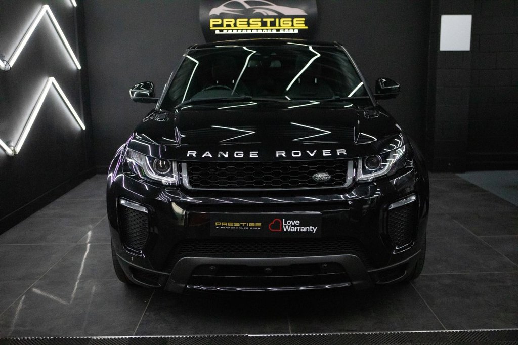 Used Land Rover Range Rover Evoque 2018 for sale - 77821458: Photo 3