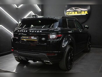 Used Land Rover Range Rover Evoque 2018 for sale - 77821458: Photo