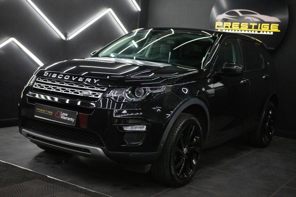 Used Land Rover Discovery Sport 2017 for sale - 77780326: Photo 13