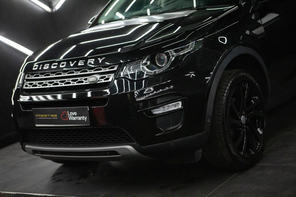 Used Land Rover Discovery Sport 2017 for sale - 77780326: Photo 14