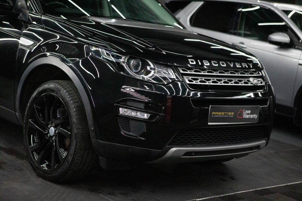 Used Land Rover Discovery Sport 2017 for sale - 77780326: Photo 15