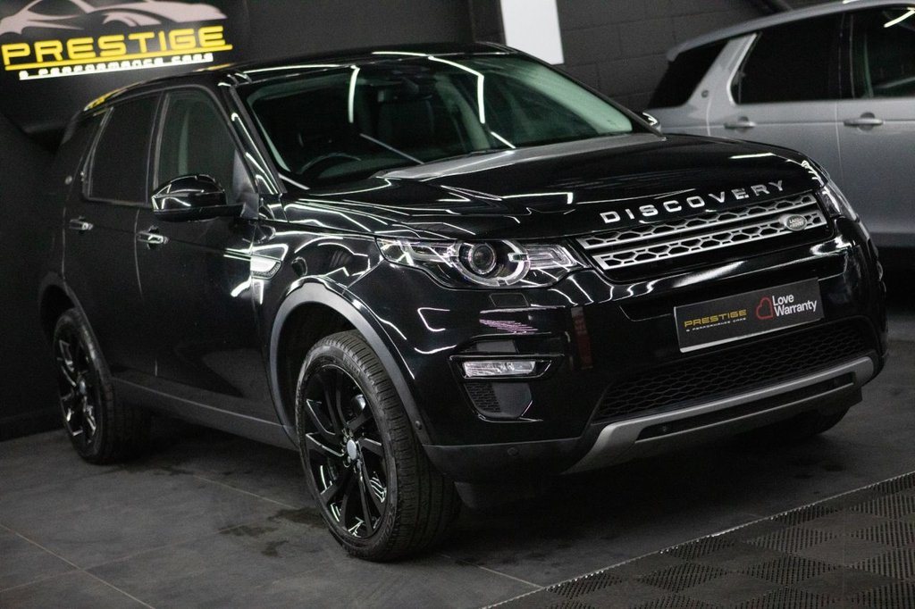 Used Land Rover Discovery Sport 2017 for sale - 77780326: Photo 16