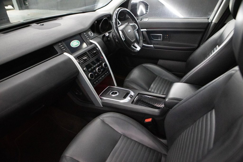 Used Land Rover Discovery Sport 2017 for sale - 77780326: Photo 21