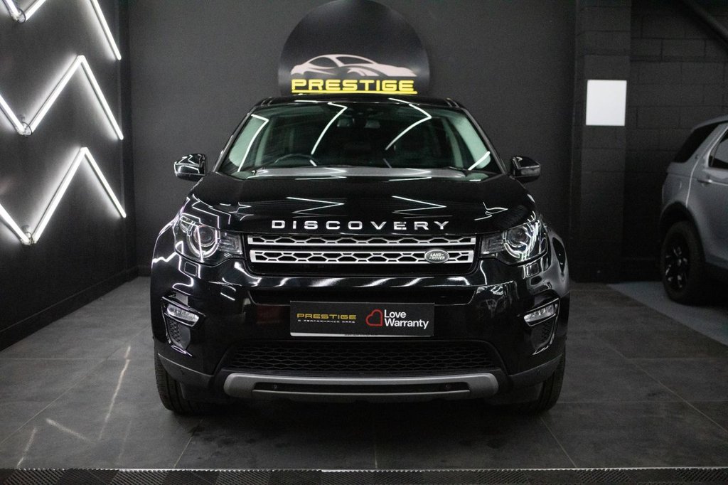 Used Land Rover Discovery Sport 2017 for sale - 77780326: Photo 3