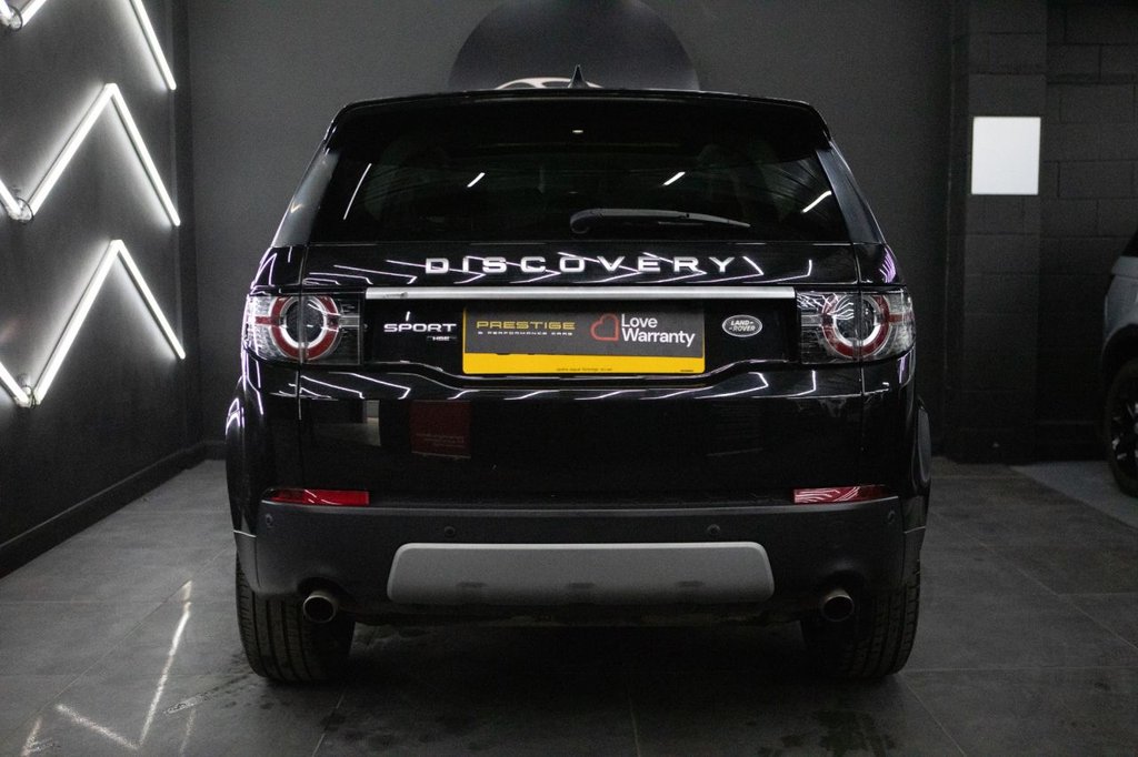 Used Land Rover Discovery Sport 2017 for sale - 77780326: Photo 39