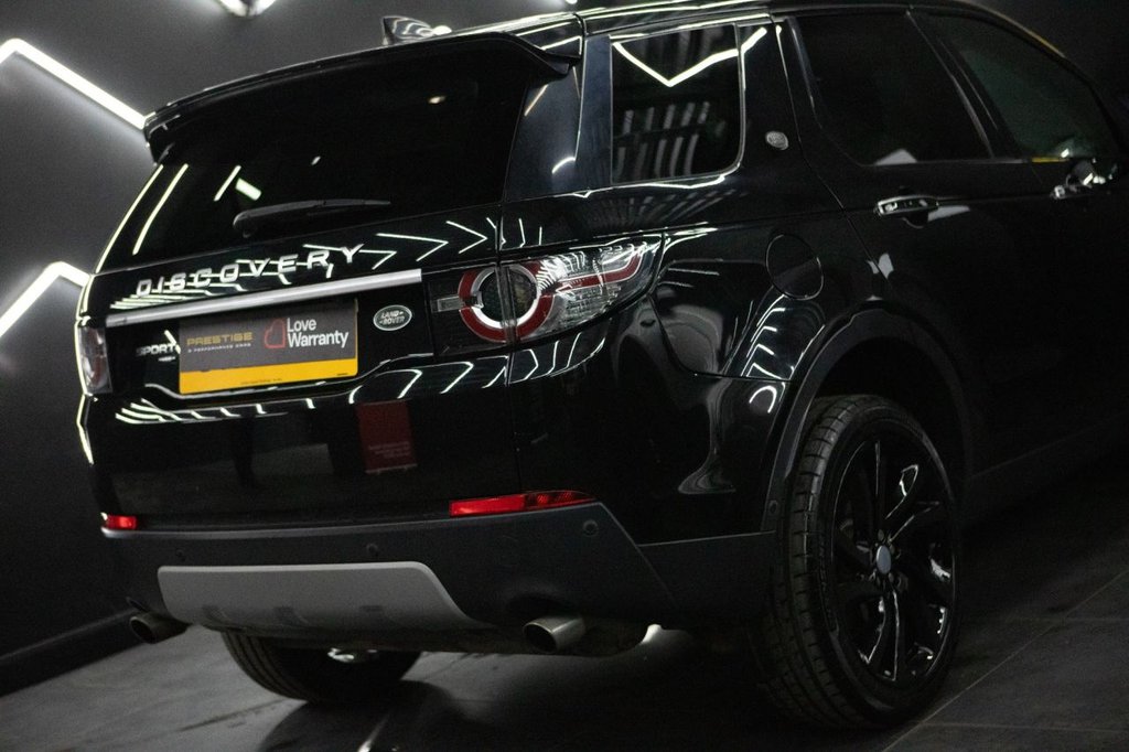 Used Land Rover Discovery Sport 2017 for sale - 77780326: Photo 40