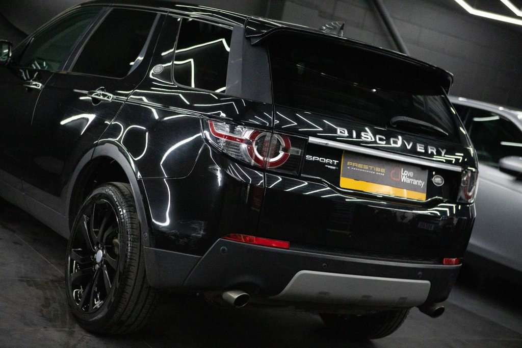 Used Land Rover Discovery Sport 2017 for sale - 77780326: Photo 41