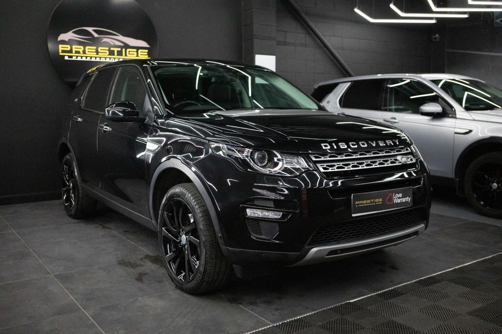 Used Land Rover Discovery Sport 2017 for sale - 77780326: Photo 47