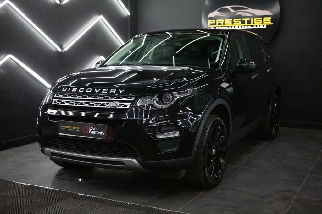 Used Land Rover Discovery Sport 2017 for sale - 77780326: Photo 49