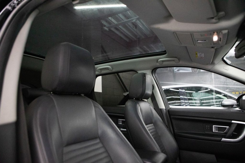 Used Land Rover Discovery Sport 2017 for sale - 77780326: Photo 8