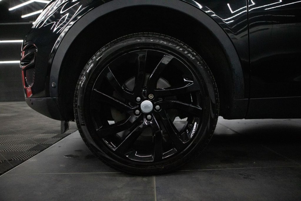 Used Land Rover Discovery Sport 2017 for sale - 77780326: Photo 9