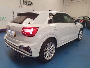 Used Audi Q2 2021 for sale - 79396226: Photo