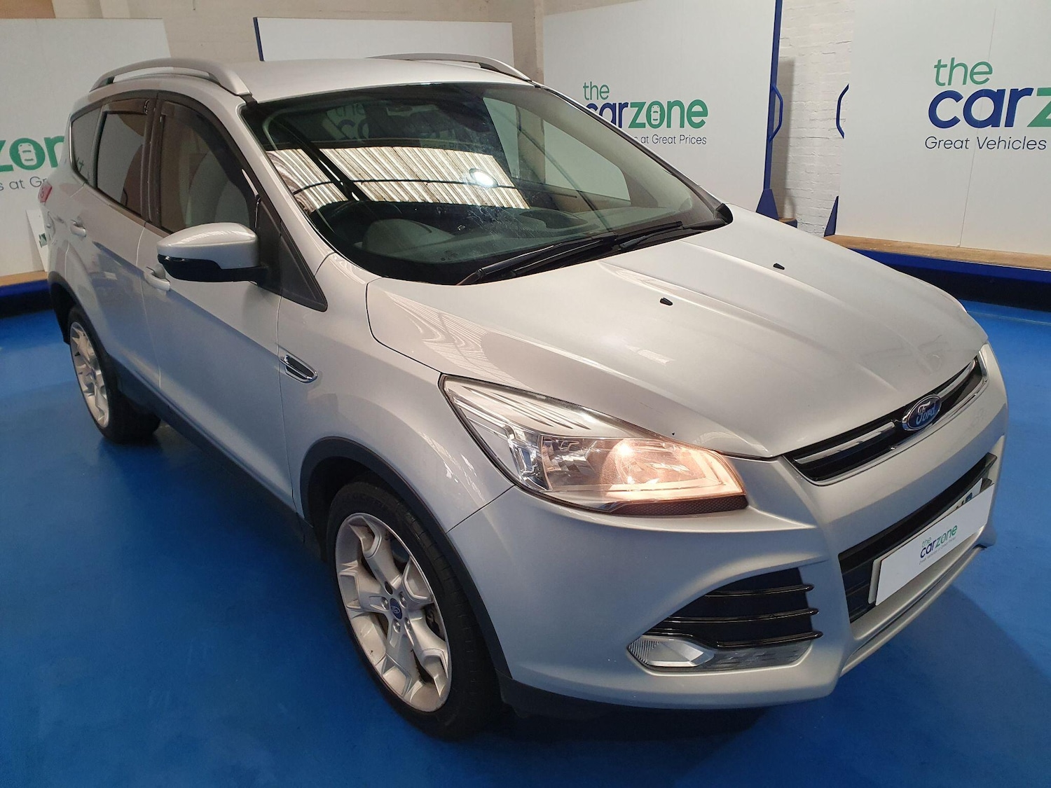 Used Ford Kuga 2013 for sale - 77657801: Photo 1