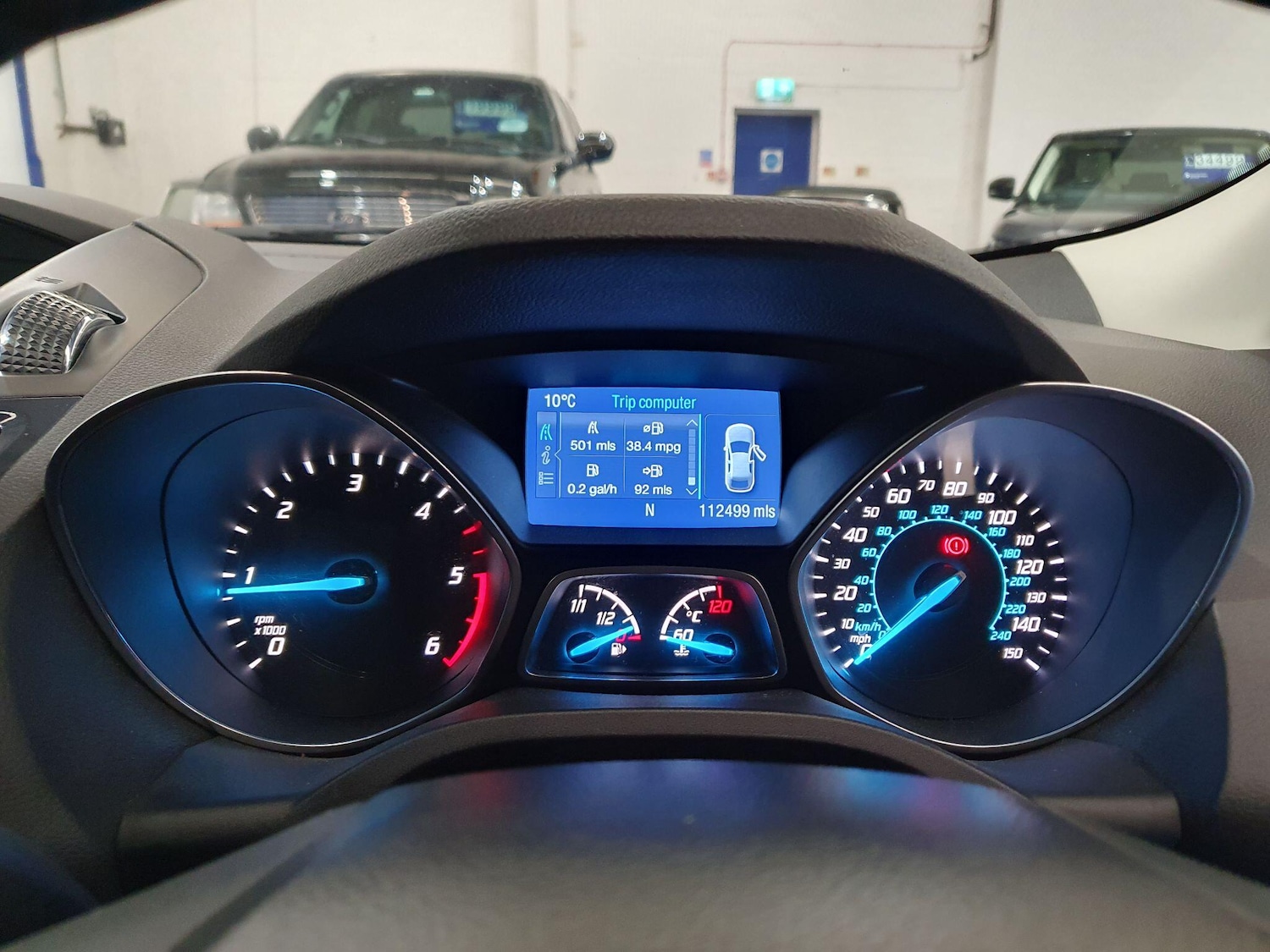 Used Ford Kuga 2013 for sale - 77657801: Photo 10