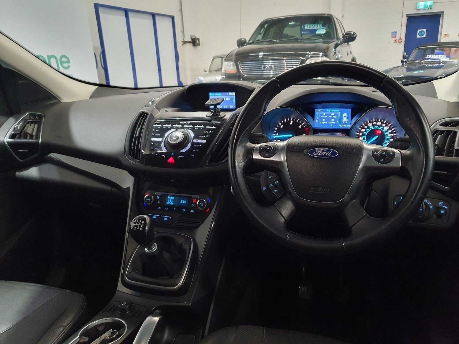 Used Ford Kuga 2013 for sale - 77657801: Photo 12
