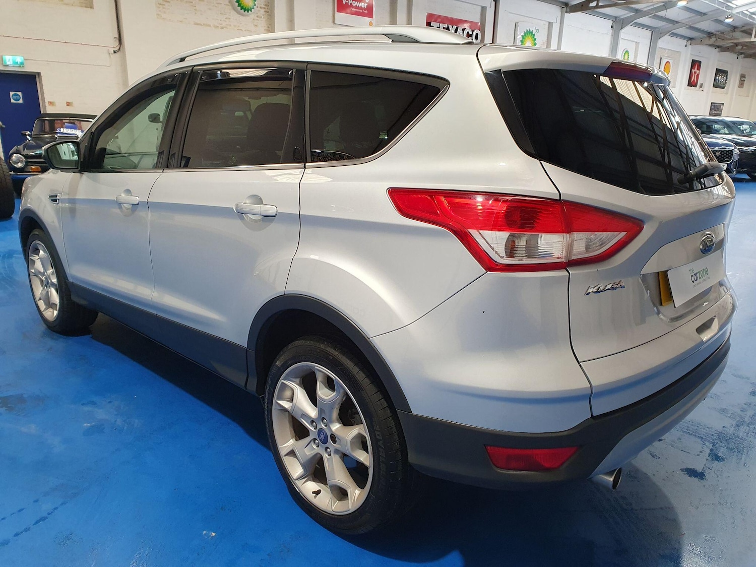 Used Ford Kuga 2013 for sale - 77657801: Photo 5