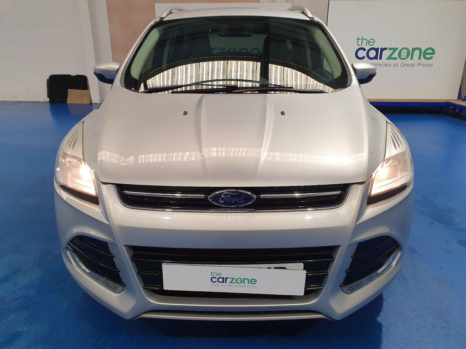 Used Ford Kuga 2013 for sale - 77657801: Photo 8