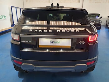 Used Land Rover Range Rover Evoque 2016 for sale - 79553663: Photo