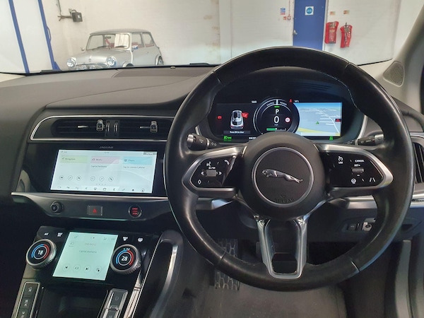 Used Jaguar I-Pace 2020 for sale - 75978555: Photo 10