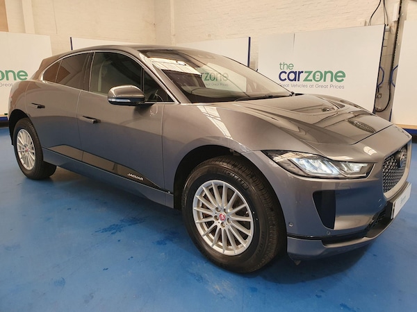 Used Jaguar I-Pace 2020 for sale - 75978555: Photo 1