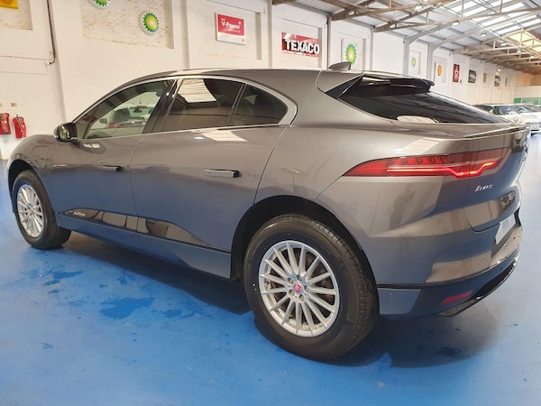 Used Jaguar I-Pace 2020 for sale - 75978555: Photo 5