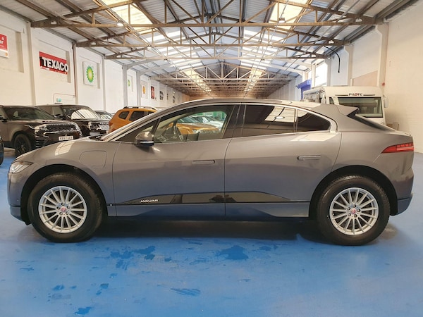 Used Jaguar I-Pace 2020 for sale - 75978555: Photo 6