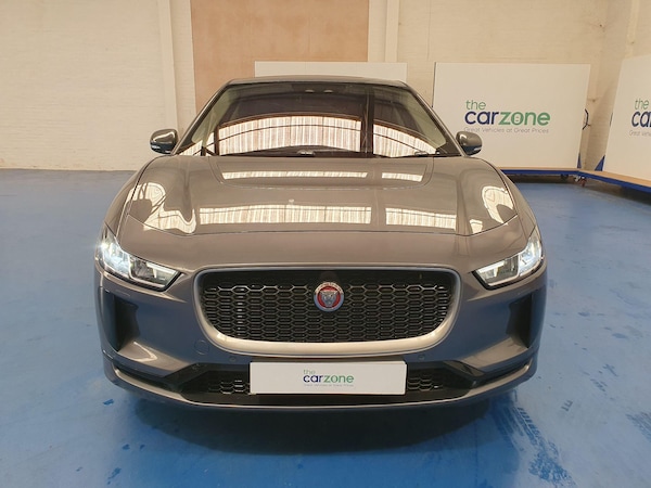 Used Jaguar I-Pace 2020 for sale - 75978555: Photo 8