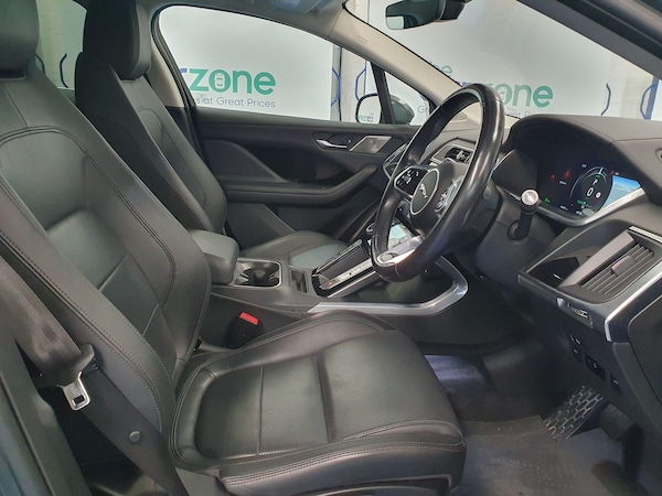 Used Jaguar I-Pace 2020 for sale - 75978555: Photo 9