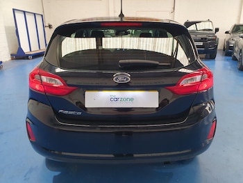 Used Ford Fiesta 2017 for sale - 79440694: Photo