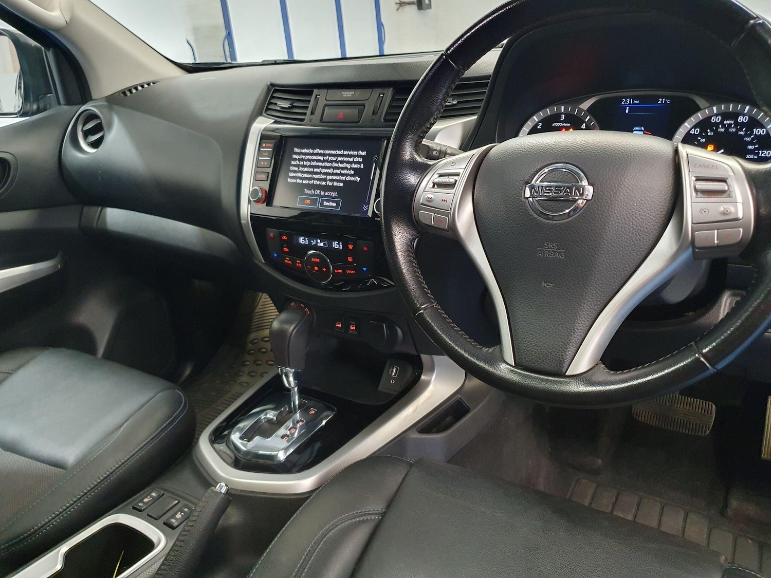 Used Nissan Navara 2021 for sale - 76964866: Photo 11