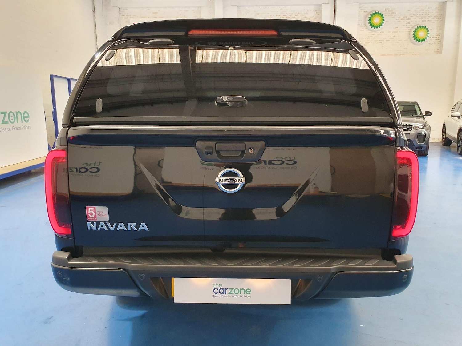 Used Nissan Navara 2021 for sale - 76964866: Photo 4