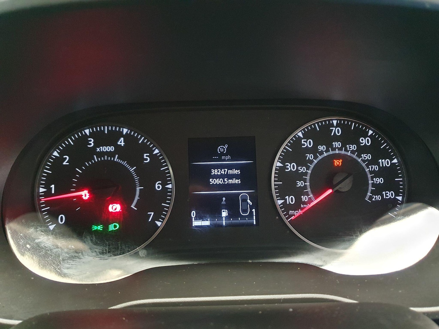 Vehicle 10