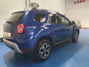 Used Dacia Duster 2020 for sale - 75949254: Photo