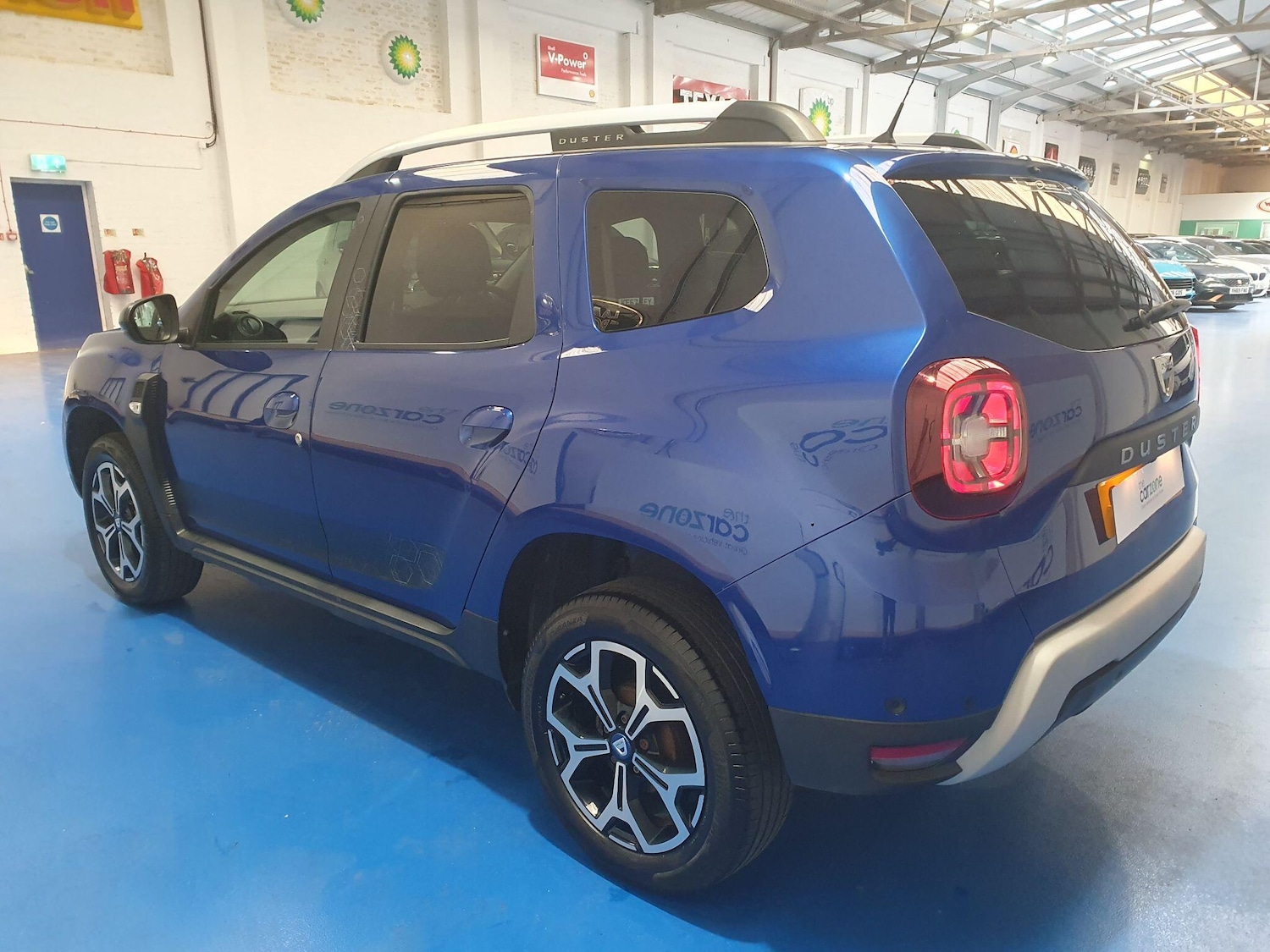 Vehicle 5