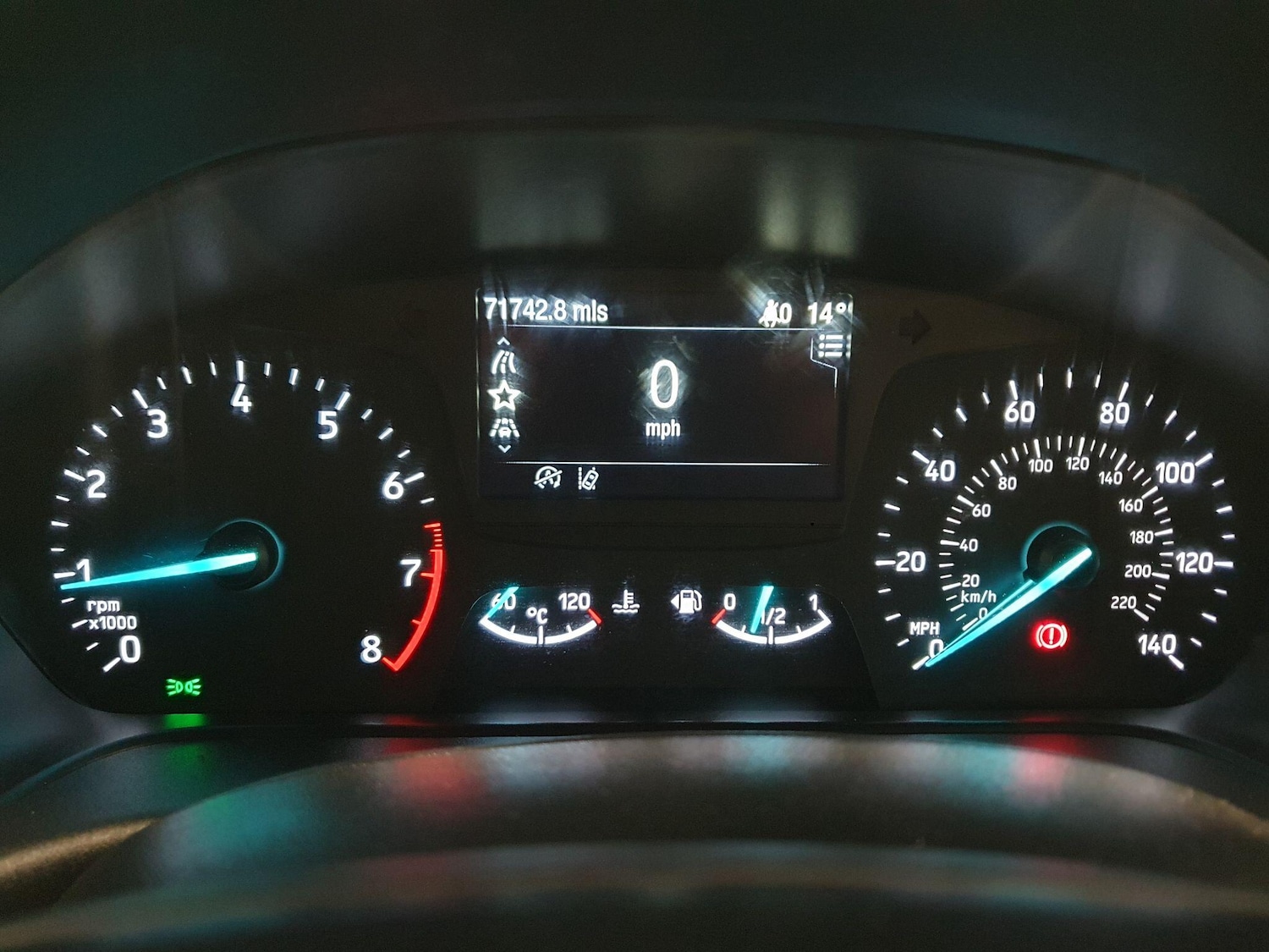 Used Ford Fiesta 2018 for sale - 76327231: Photo 10