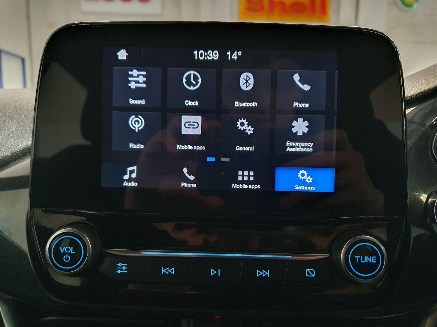Used Ford Fiesta 2018 for sale - 76327231: Photo 11