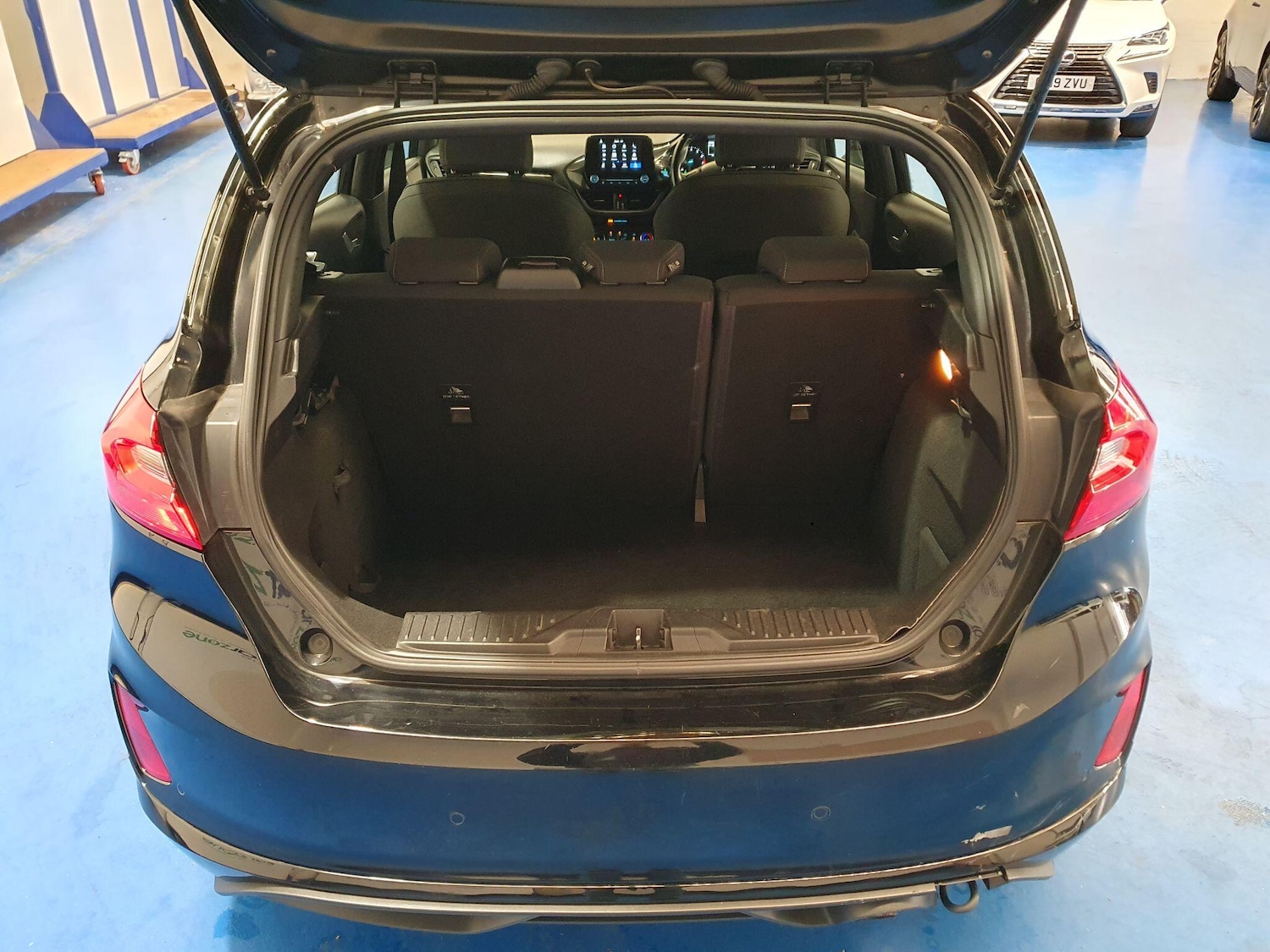 Used Ford Fiesta 2018 for sale - 76327231: Photo 14