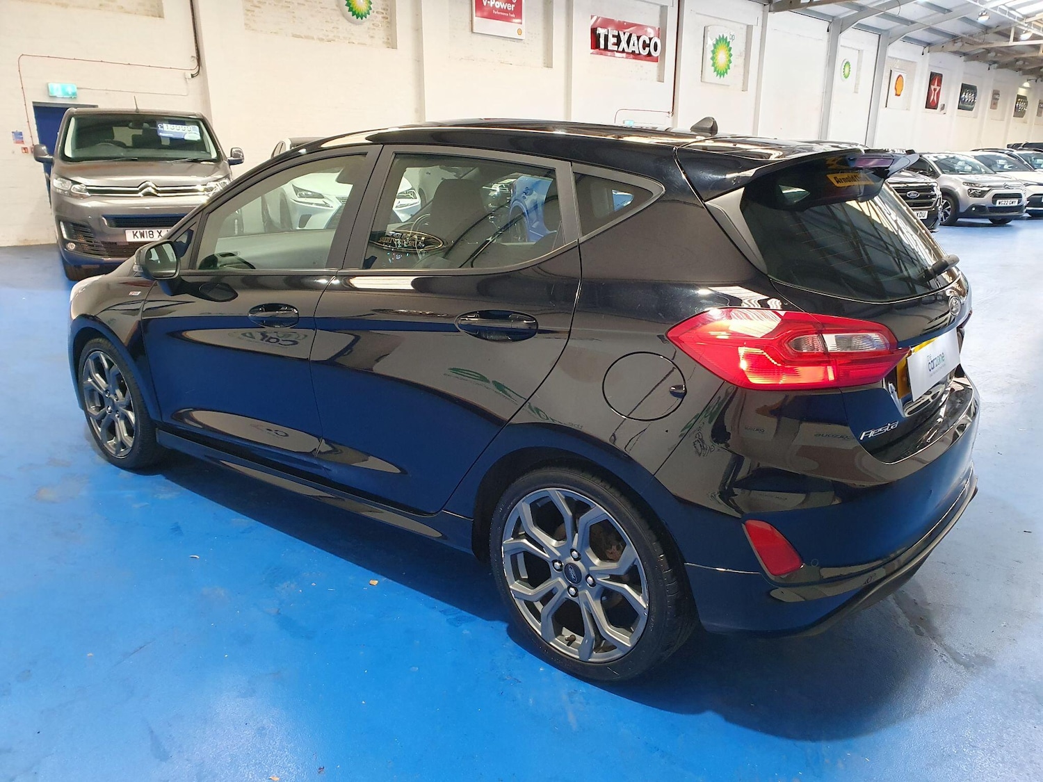Used Ford Fiesta 2018 for sale - 76327231: Photo 5