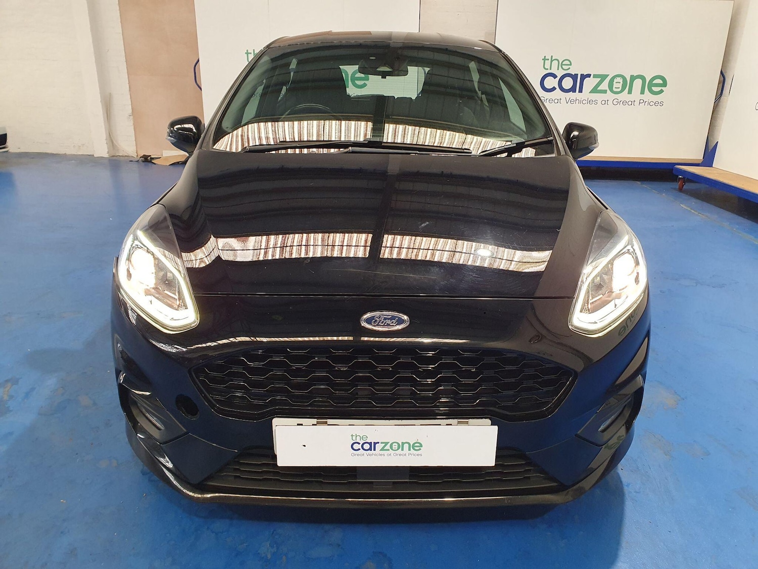 Used Ford Fiesta 2018 for sale - 76327231: Photo 8