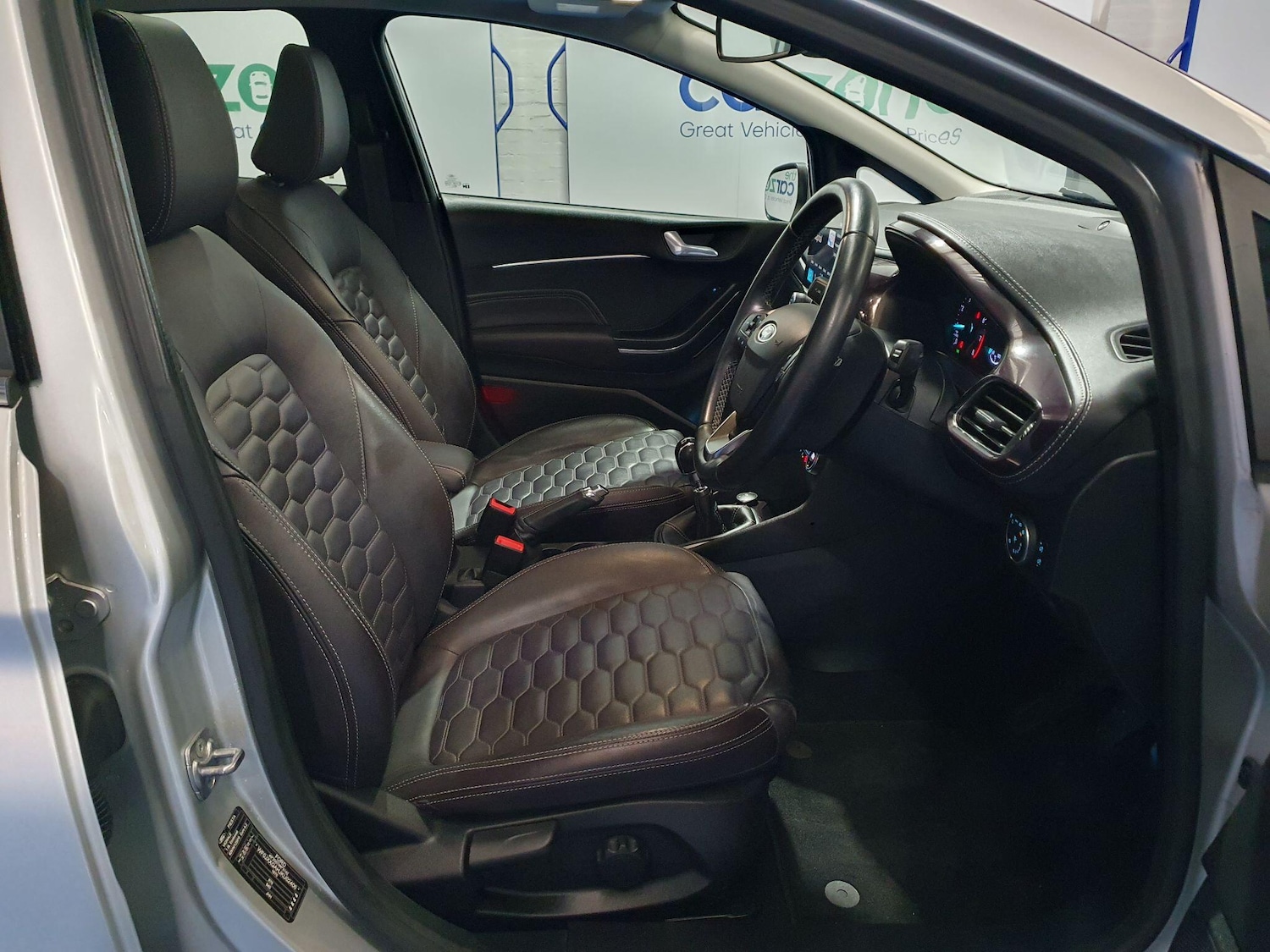 Used Ford Fiesta 2020 for sale - 76898768: Photo 10