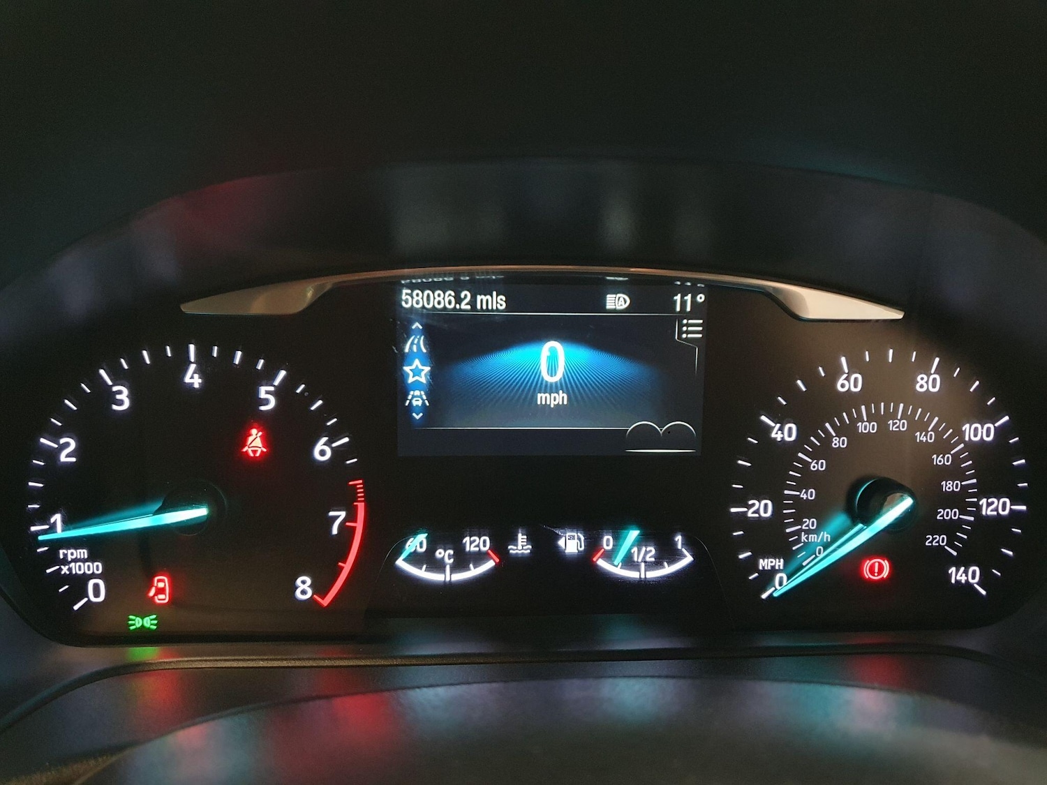 Used Ford Fiesta 2020 for sale - 76898768: Photo 11