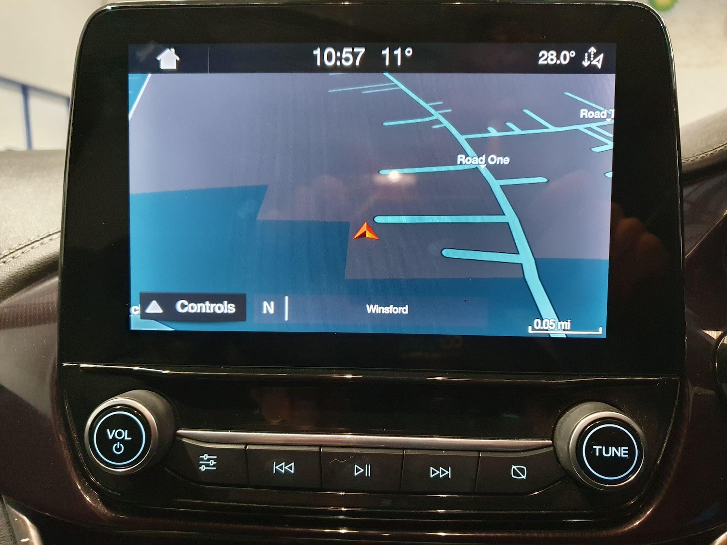 Used Ford Fiesta 2020 for sale - 76898768: Photo 12