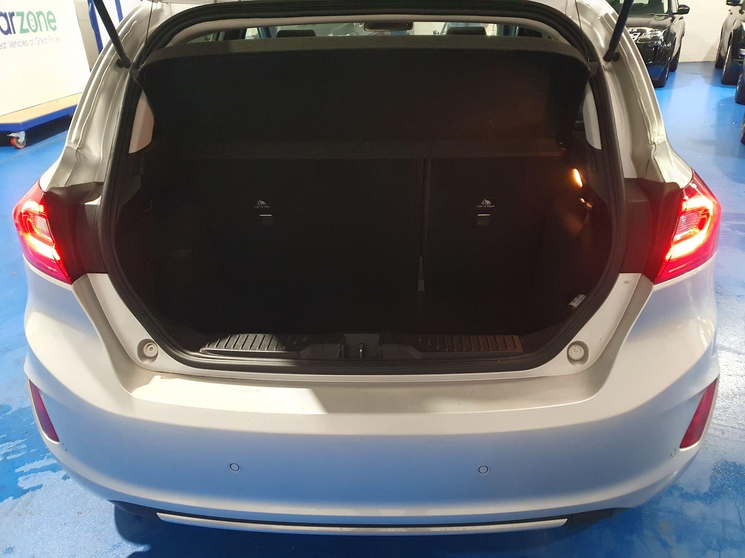 Used Ford Fiesta 2020 for sale - 76898768: Photo 17