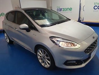 Ford Fiesta feature image