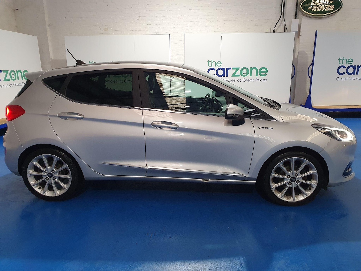 Used Ford Fiesta 2020 for sale - 76898768: Photo 2