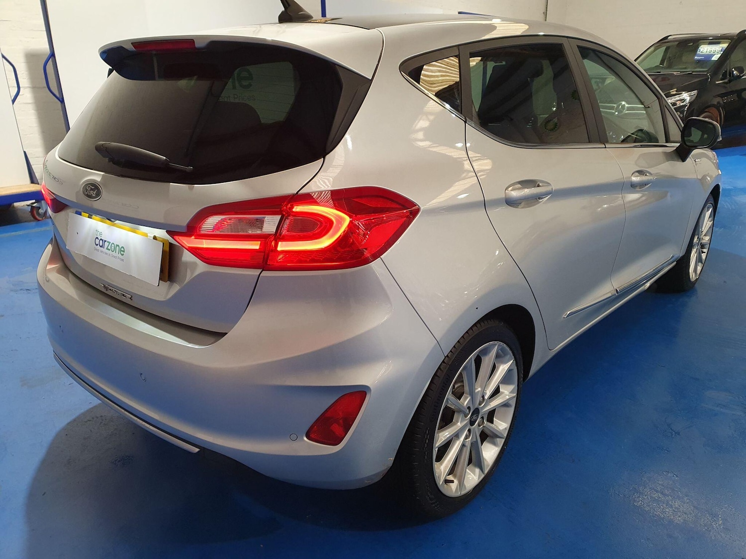 Used Ford Fiesta 2020 for sale - 76898768: Photo 3
