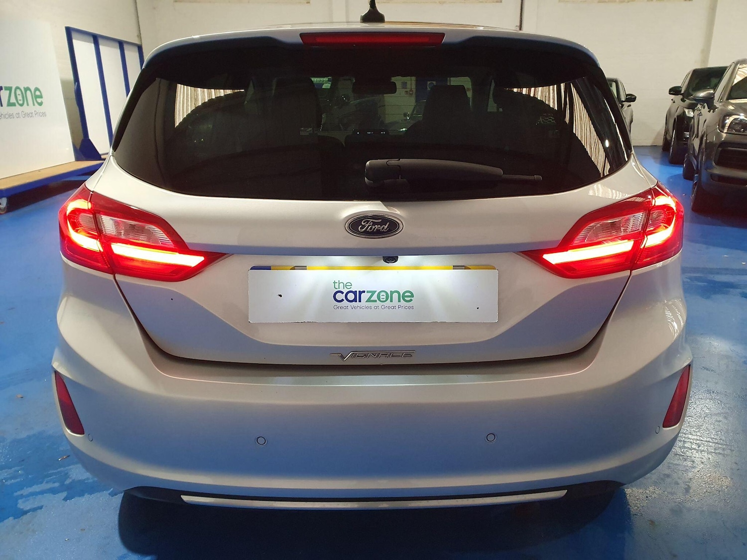 Used Ford Fiesta 2020 for sale - 76898768: Photo 4