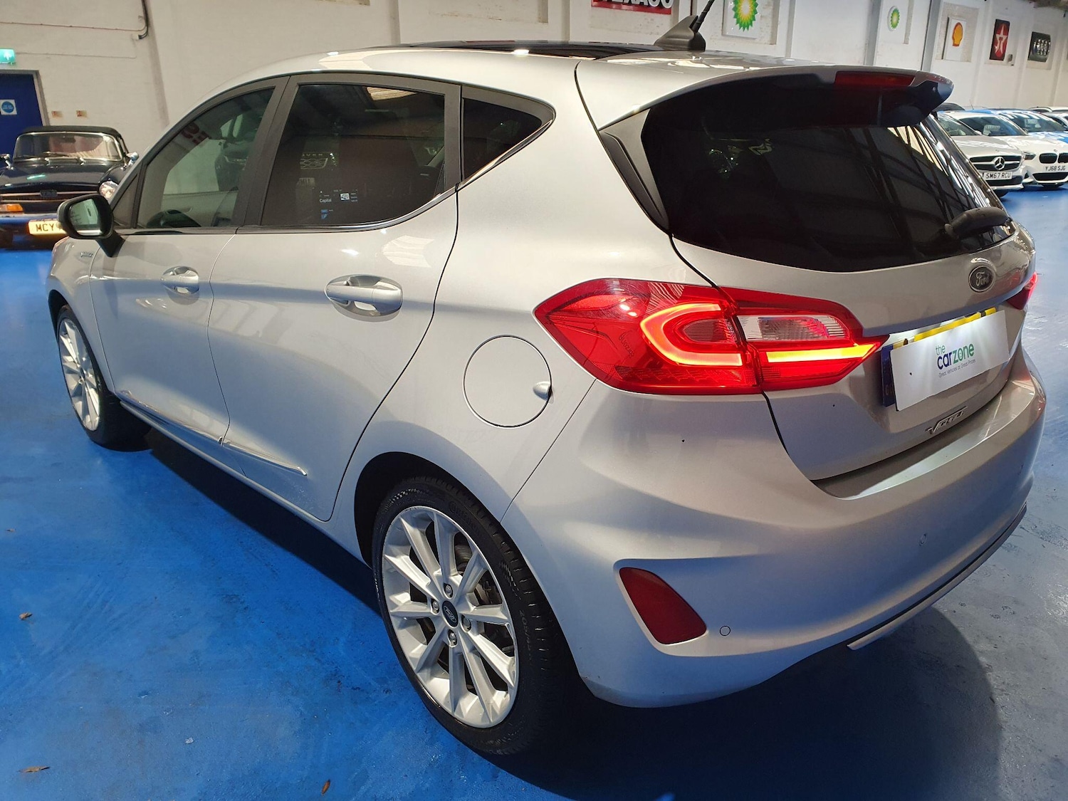 Used Ford Fiesta 2020 for sale - 76898768: Photo 5