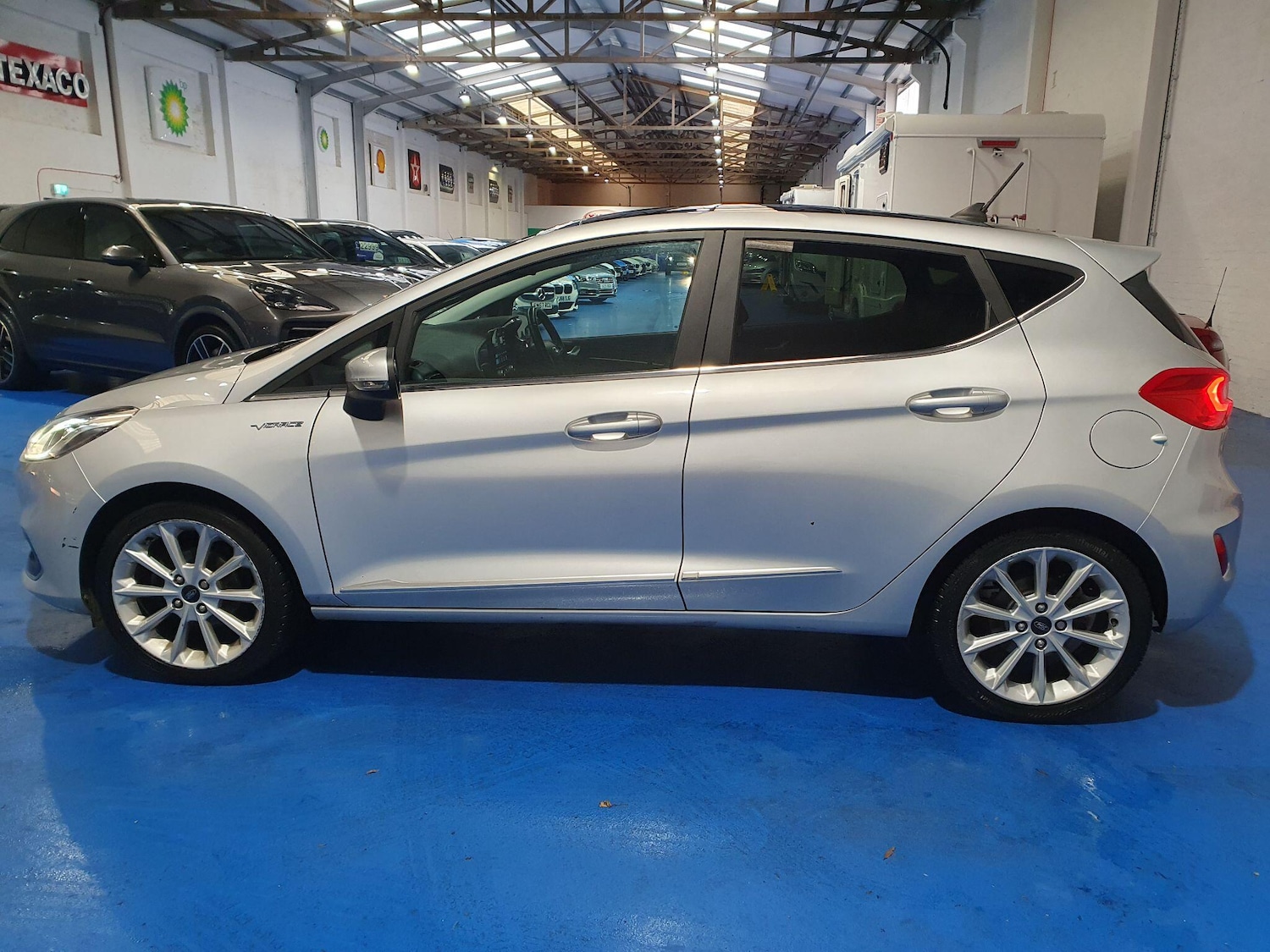 Used Ford Fiesta 2020 for sale - 76898768: Photo 6